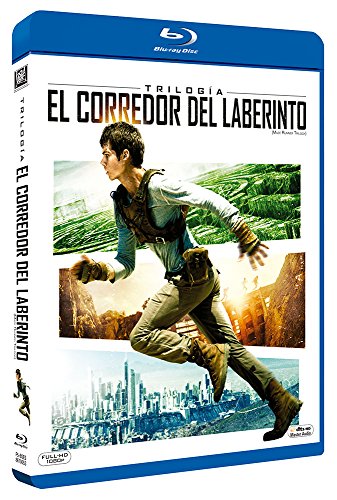 Trilogía El Corredor del Laberinto [Blu-ray] von THE WALT DISNEY COMPANY IBERIA S.L