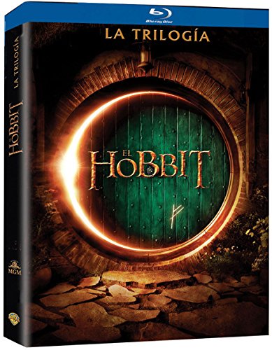 Trilogía El Hobbit Cinematográfica [Blu-ray] von THE WALT DISNEY COMPANY IBERIA S.L