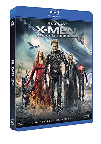 Trilogía X-Men Original [Blu-ray] von THE WALT DISNEY COMPANY IBERIA S.L