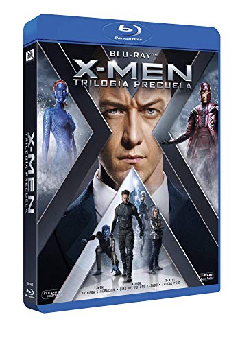Trilogía X-Men Precuela [Blu-ray] von THE WALT DISNEY COMPANY IBERIA S.L