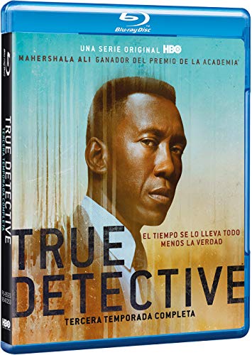 True Detective Temporada 3 [Blu-ray] von THE WALT DISNEY COMPANY IBERIA S.L