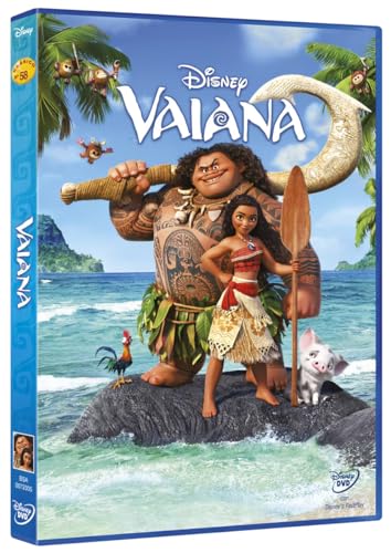 VAIANA [Spanien Import] von THE WALT DISNEY COMPANY IBERIA S.L