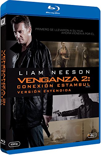 Venganza 2: Conexión Estambul [Blu-ray] [Spanien Import] von THE WALT DISNEY COMPANY IBERIA S.L