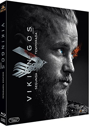 Vikingos Temporada 2 [Blu-ray] von THE WALT DISNEY COMPANY IBERIA S.L