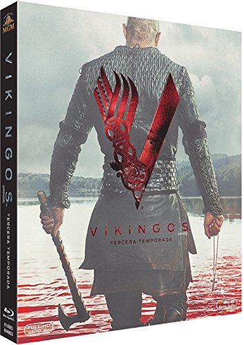 Vikingos Temporada 3 [Blu-ray] von THE WALT DISNEY COMPANY IBERIA S.L