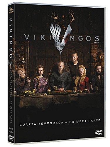 Vikingos Temporada 4 Volumen 1 [Blu-ray] von THE WALT DISNEY COMPANY IBERIA S.L