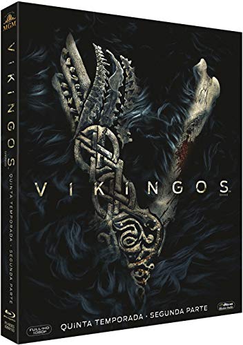 Vikingos Temporada 5 Volumen 2 [Blu-ray] von THE WALT DISNEY COMPANY IBERIA S.L