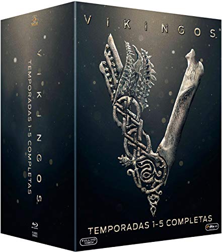 Vikingos Temporadas 1-5 [Blu-ray] von THE WALT DISNEY COMPANY IBERIA S.L