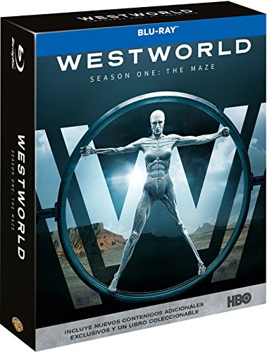 Westworld Temporada 1 [Blu-ray] von THE WALT DISNEY COMPANY IBERIA S.L