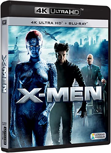 X-Men [Blu-Ray] [Region Free] (Deutsche Sprache. Deutsche Untertitel) von THE WALT DISNEY COMPANY IBERIA S.L