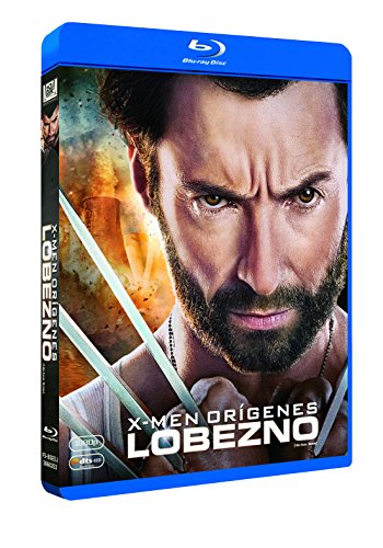 X-Men Orígenes: Lobezno [Blu-ray] [Spanien Import] von THE WALT DISNEY COMPANY IBERIA S.L