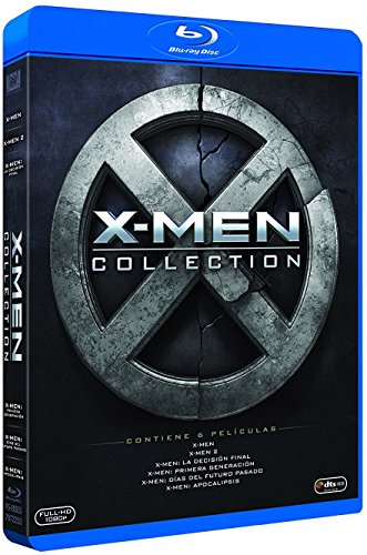 X-Men. La Saga Completa [Blu-ray] von THE WALT DISNEY COMPANY IBERIA S.L