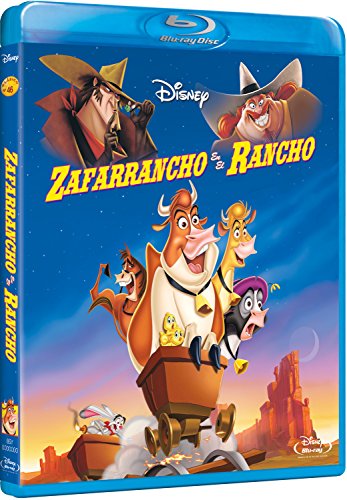 Zafarrancho en el Rancho [Blu-ray] [Spanien Import] von THE WALT DISNEY COMPANY IBERIA S.L