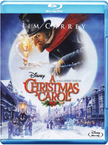 A Christmas Carol [Blu-ray] [IT Import] von THE WALT DISNEY COMPANY ITALIA S.P.A.