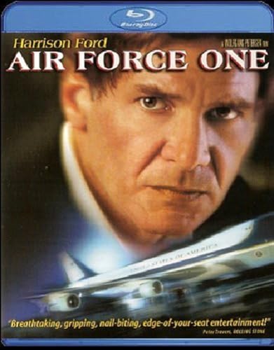 Air Force One [Blu-ray] [IT Import] von THE WALT DISNEY COMPANY ITALIA S.P.A.