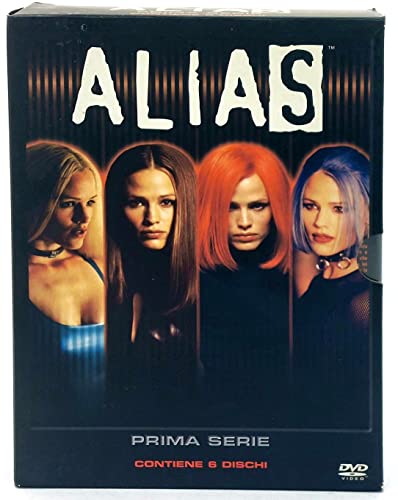 Alias Stagione 01 [6 DVDs] [IT Import] von THE WALT DISNEY COMPANY ITALIA S.P.A.