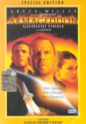Armageddon - Giudizio finale (edizione speciale) [IT Import] von THE WALT DISNEY COMPANY ITALIA S.P.A.