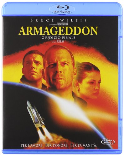 Armageddon - Giudizio finale [Blu-ray] [IT Import] von THE WALT DISNEY COMPANY ITALIA S.P.A.