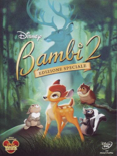 Bambi 2 (edizione speciale) [IT Import] von THE WALT DISNEY COMPANY ITALIA S.P.A.
