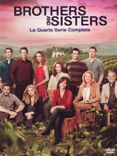 Brothers and sisters Stagione 04 [6 DVDs] [IT Import] von THE WALT DISNEY COMPANY ITALIA S.P.A.