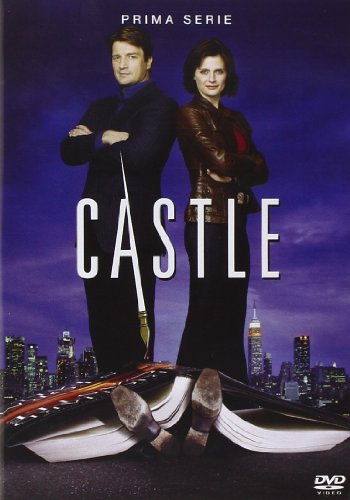Castle (serie completa) Stagione 01 [3 DVDs] [IT Import] von THE WALT DISNEY COMPANY ITALIA S.P.A.