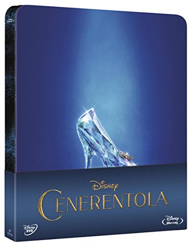 Cenerentola (+DVD - steelbook) [Blu-ray] [IT Import] von THE WALT DISNEY COMPANY ITALIA S.P.A.