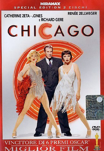 Chicago (special edition) [2 DVDs] [IT Import] von THE WALT DISNEY COMPANY ITALIA S.P.A.
