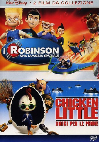 Chicken little + I Robinson [2 DVDs] [IT Import] von THE WALT DISNEY COMPANY ITALIA S.P.A.