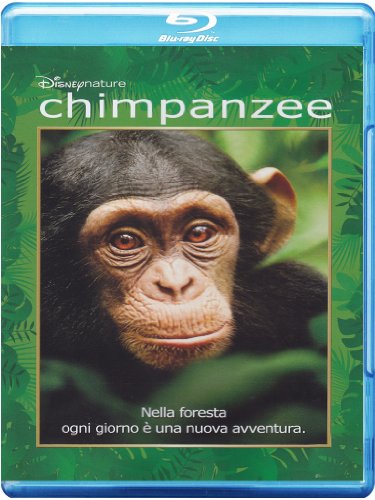Chimpanzee [Blu-ray] [IT Import] von THE WALT DISNEY COMPANY ITALIA S.P.A.