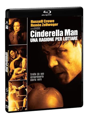 Cinderella man [Blu-ray] [IT Import] von THE WALT DISNEY COMPANY ITALIA S.P.A.