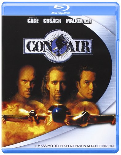 Con Air [Blu-ray] [IT Import] von THE WALT DISNEY COMPANY ITALIA S.P.A.