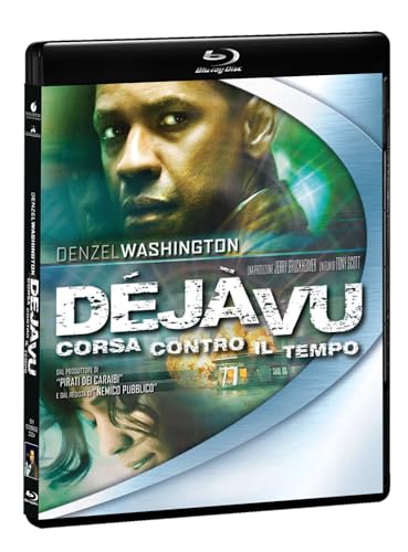 Deja vu - Corsa contro il tempo [Blu-ray] [IT Import] von THE WALT DISNEY COMPANY ITALIA S.P.A.