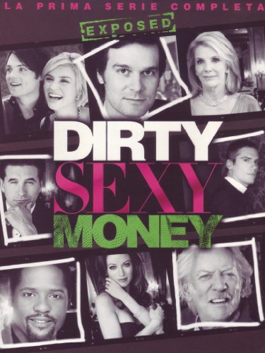 Dirty sexy money Stagione 01 [3 DVDs] [IT Import] von THE WALT DISNEY COMPANY ITALIA S.P.A.