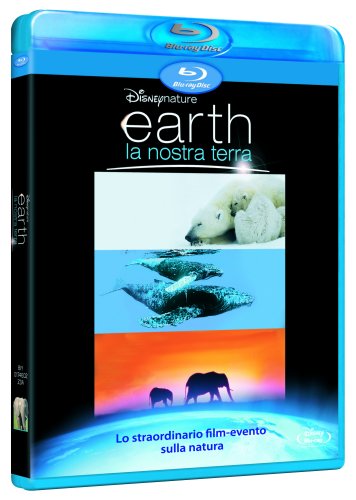 Earth - La nostra terra [Blu-ray] [IT Import] von THE WALT DISNEY COMPANY ITALIA S.P.A.