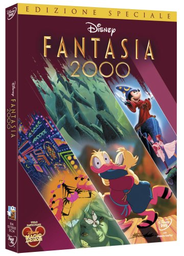 Fantasia 2000 (edizione speciale) [IT Import] von THE WALT DISNEY COMPANY ITALIA S.P.A.