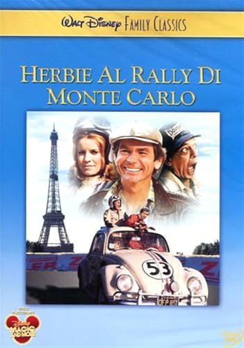 Herbie al rally di Monte Carlo [IT Import] von THE WALT DISNEY COMPANY ITALIA S.P.A.