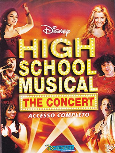 High school musical - The concert - Accesso completo [IT Import] von THE WALT DISNEY COMPANY ITALIA S.P.A.
