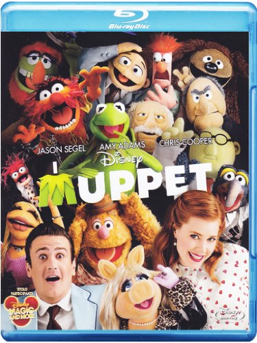 I Muppet [Blu-ray] [IT Import] von THE WALT DISNEY COMPANY ITALIA S.P.A.