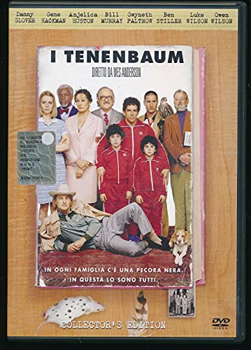 I Tenenbaum [2 DVDs] [IT Import] von THE WALT DISNEY COMPANY ITALIA S.P.A.