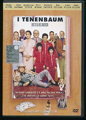 I Tenenbaum [2 DVDs] [IT Import] von Eagle Pictures