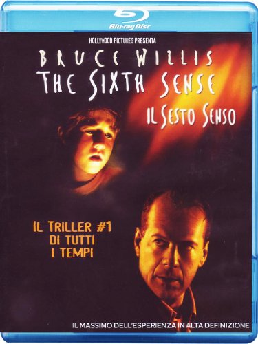 Il sesto senso [Blu-ray] [IT Import] von THE WALT DISNEY COMPANY ITALIA S.P.A.