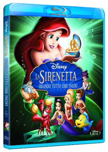 La Sirenetta - Quando tutto ebbe inizio [Blu-ray] [IT Import] von THE WALT DISNEY COMPANY ITALIA S.P.A.