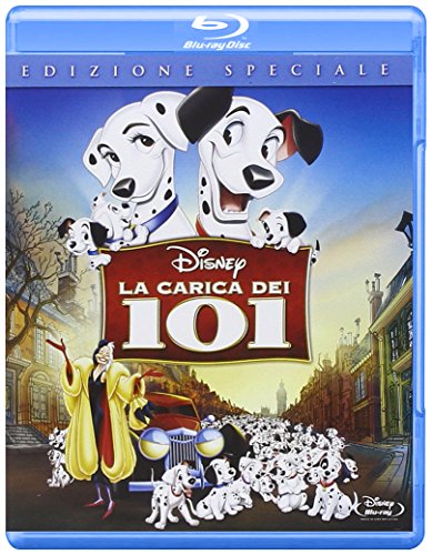 La carica dei 101 (special edition) [Blu-ray] [IT Import] von THE WALT DISNEY COMPANY ITALIA S.P.A.