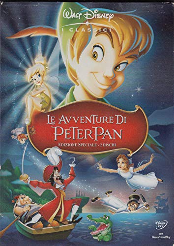 Le Avventure Di Peter Pan [2 DVDs] [IT Import] von THE WALT DISNEY COMPANY ITALIA S.P.A.