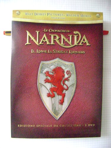 Le cronache di Narnia - Il leone, la strega e l'armadio (edizione speciale) [2 DVDs] [IT Import] von THE WALT DISNEY COMPANY ITALIA S.P.A.