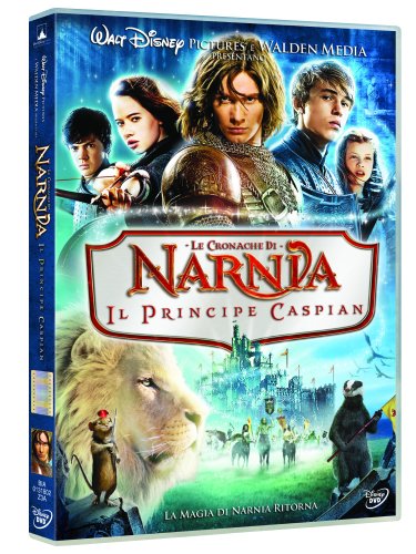 Le cronache di Narnia - Il principe Caspian [IT Import] von THE WALT DISNEY COMPANY ITALIA S.P.A.