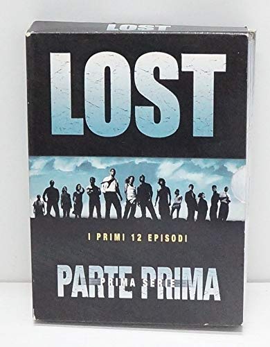 Lost Stagione 01 Volume 01 [4 DVDs] [IT Import] von THE WALT DISNEY COMPANY ITALIA S.P.A.