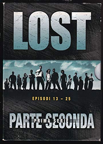 Lost Stagione 01 Volume 02 [4 DVDs] [IT Import] von THE WALT DISNEY COMPANY ITALIA S.P.A.