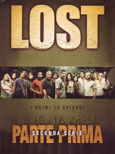 Lost Stagione 02 Volume 01 Episodi 01-12 [4 DVDs] [IT Import] von THE WALT DISNEY COMPANY ITALIA S.P.A.