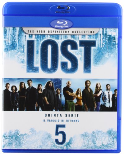 Lost Stagione 05 [Blu-ray] [IT Import] von THE WALT DISNEY COMPANY ITALIA S.P.A.